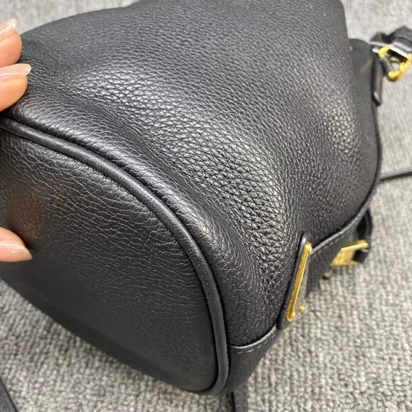 100% Authentic Prada Leather Backpack - Picture 6 of 15